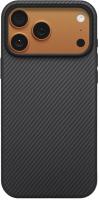 Противоударный чехол Pitaka Aramid UltraGuard Case для iPhone 17 Pro - Черный