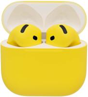 Apple Беспроводные наушники Apple AirPods 4 ANC / Лимон
