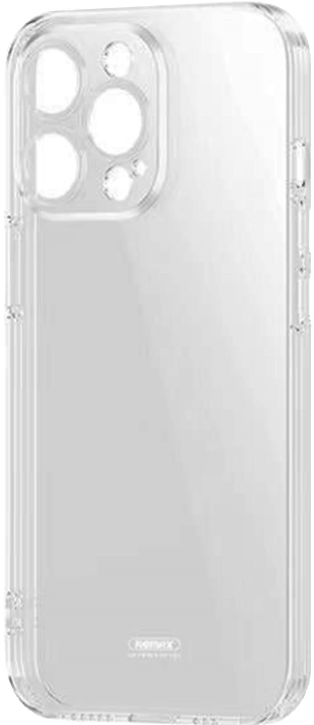 Чехол для iPhone 15 Pro, 6.1' REMAX TPU Soft Case anti-fingerprint & anti-sweat RM-1692