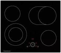 Стеклокерамическая панель Kuppersbusch KE 8350.0 SR