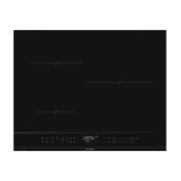 Индукционная стеклокерамич. панель De Dietrich DPI5652AB