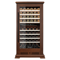 Винный холодильник Meyvel MV99PRO-KBT2 (Итальянский орех)