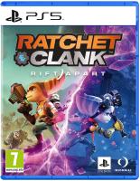 Игра Ratchet & Clank: Rift Apart (PS5, русская версия)