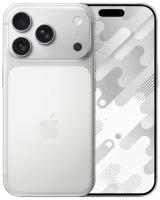 Смартфон Apple iPhone 17 Pro 256GB Silver, eSIM