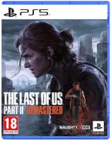 Игра The Last of Us Part II Remastered (PS5, русская версия)