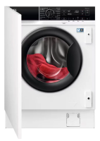 Встраиваемая стиральная машина AEG L7WBE68SI