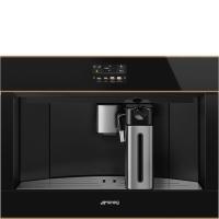 Встраиваемая кофемашина SMEG CMS4604NRRU черный