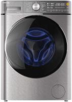 Стиральная машина c сушкой HIBERG i-DDQ8 - 10614 Ss