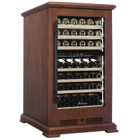 Винный холодильник Meyvel MV77PRO-KBT2 (Итальянский орех)