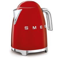 Чайник Smeg KLF03RDEU красный, 1.7 л, 2400 Вт