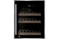 Холодильник винный CASO WineSafe 12 Black