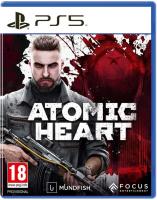 Игра Atomic Heart (PS5, русская версия)