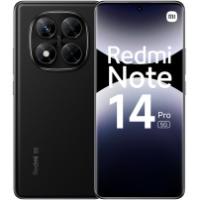 Смартфон Xiaomi Redmi Note 14 Pro 5G 12/256Gb Midnight Black Global Version