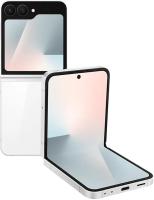 Смартфон Samsung Galaxy Z Flip 7 FE 256 ГБ White