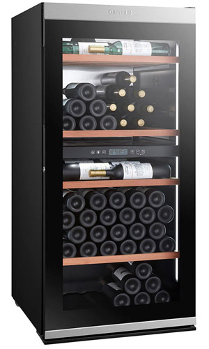 Винный холодильник Climadiff MILLESIME 140D