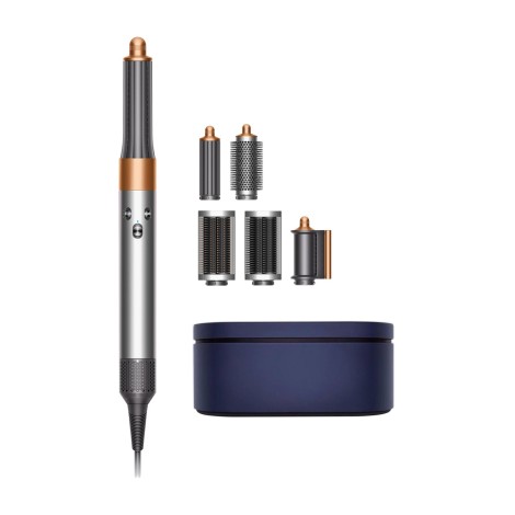 Фен-стайлер Dyson Airwrap Complete HS05, Bright nickel/Bright copper
