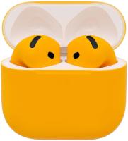 Apple Беспроводные наушники Apple AirPods 4 / Желтый