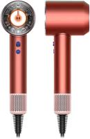 Фен Dyson Supersonic Nural HD16 (Strawberry Bronze/Blush Pink) с кейсом Наша Вилка