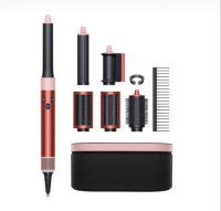 Фен-стайлер Dyson Airwrap Complete Long HS05, Strawberry Bronze/ Blush Pink