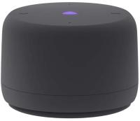 Яндекс Станция Лайт 2 без часов черная