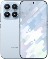 Смартфон Xiaomi 17 12/256Gb, голубой (Ice Blue)