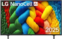 Телевизор 50" LG 50NANO80A6B.ARUG 2025