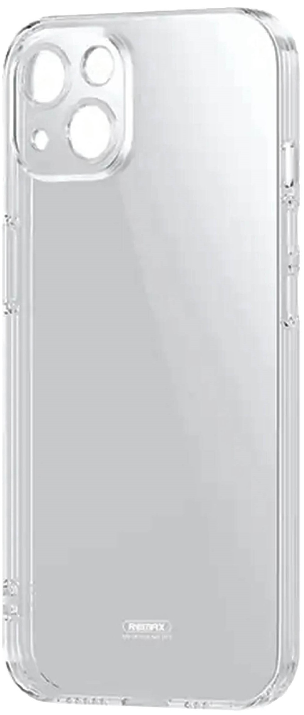 Чехол для iPhone 15, 6.1' REMAX TPU Soft Case anti-fingerprint & anti-sweat RM-1692