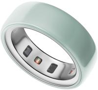 Oura Ring 4 Ceramic Tide Size 9