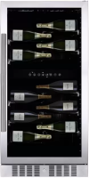 Винный холодильник Dunavox DX-58.258DSS