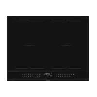 Индукционная стеклокерамич. панель De Dietrich DPI4442B