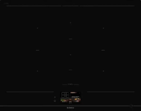 Индукционная стеклокерамич. панель De Dietrich DPI5650AB