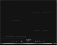 Индукционная стеклокерамич. панель De Dietrich DPI4431X