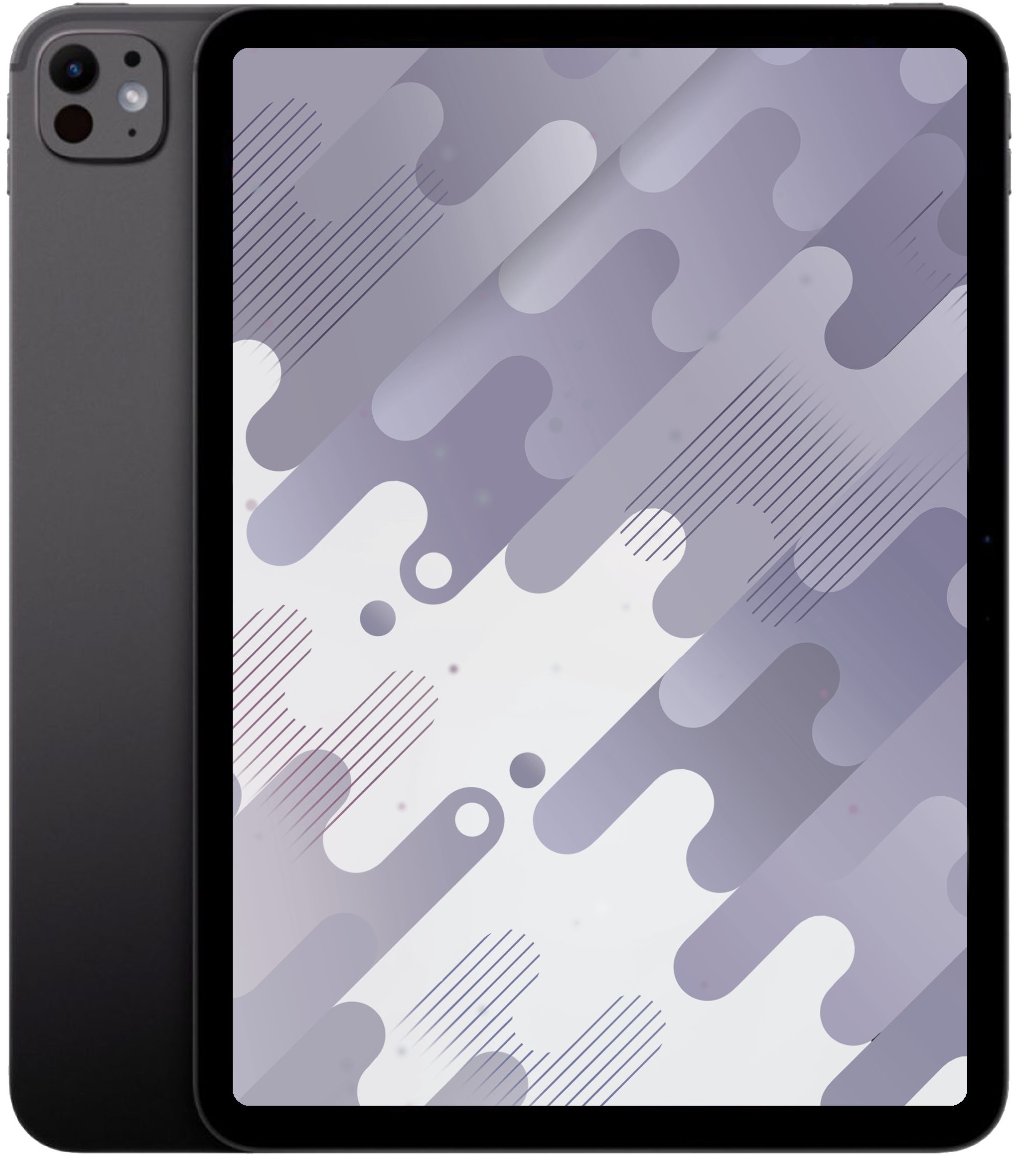 Apple iPad Pro 11 (2024) 512GB, Wi-Fi космический черный