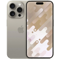 iPhone 15 Pro 128 ГБ Esim титан