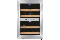Холодильник винный CASO WineDuett 12