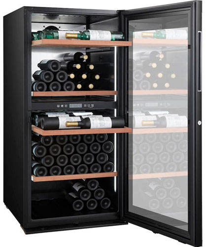 Винный холодильник Climadiff MILLESIME 140D