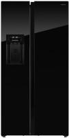 Холодильник HIBERG RFS-650DX NFB inverter