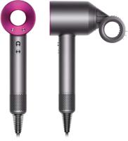 Фен Dyson Supersonic HD15 (Iron/Fuchsia)