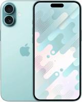 Смартфон Apple iPhone 16 Plus 128 ГБ, Dual: nano SIM + eSIM, зеленый