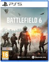 Игра Battlefield 6 (PS5)