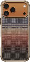 Противоударный чехол Pitaka Aramid ProGuard Case для iPhone 17 Pro - Sunset