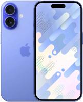 Смартфон Apple iPhone 16 256Gb eSim, синий
