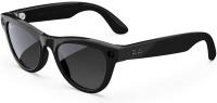Ray-Ban Skyler (Gen 2) Глянцевый Чёрный с Градиентно-Графитовыми линзами