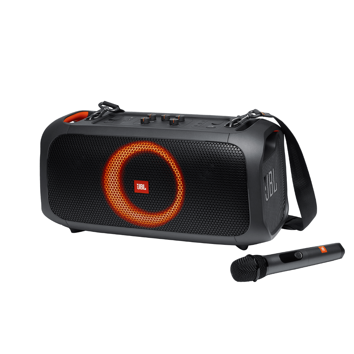 Портативная акустика JBL Partybox On-The-Go