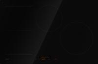 Индукционная стеклокерамич. панель Asko HI5842FBG1