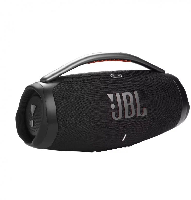 Портативная акустика JBL Boombox 3, Black