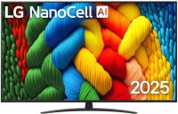 65" LG 65NANO81A6A.ARUG 2025