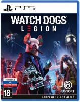 Игра Watch Dogs: Legion (PS5, русская версия)