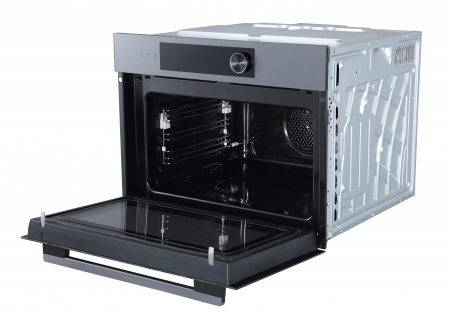 Компактный дух. шкаф с свч Midea MCO82007MGG-I