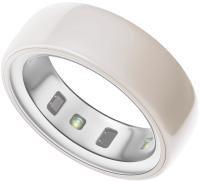 Oura Ring 4 Ceramic Cloud Size 10